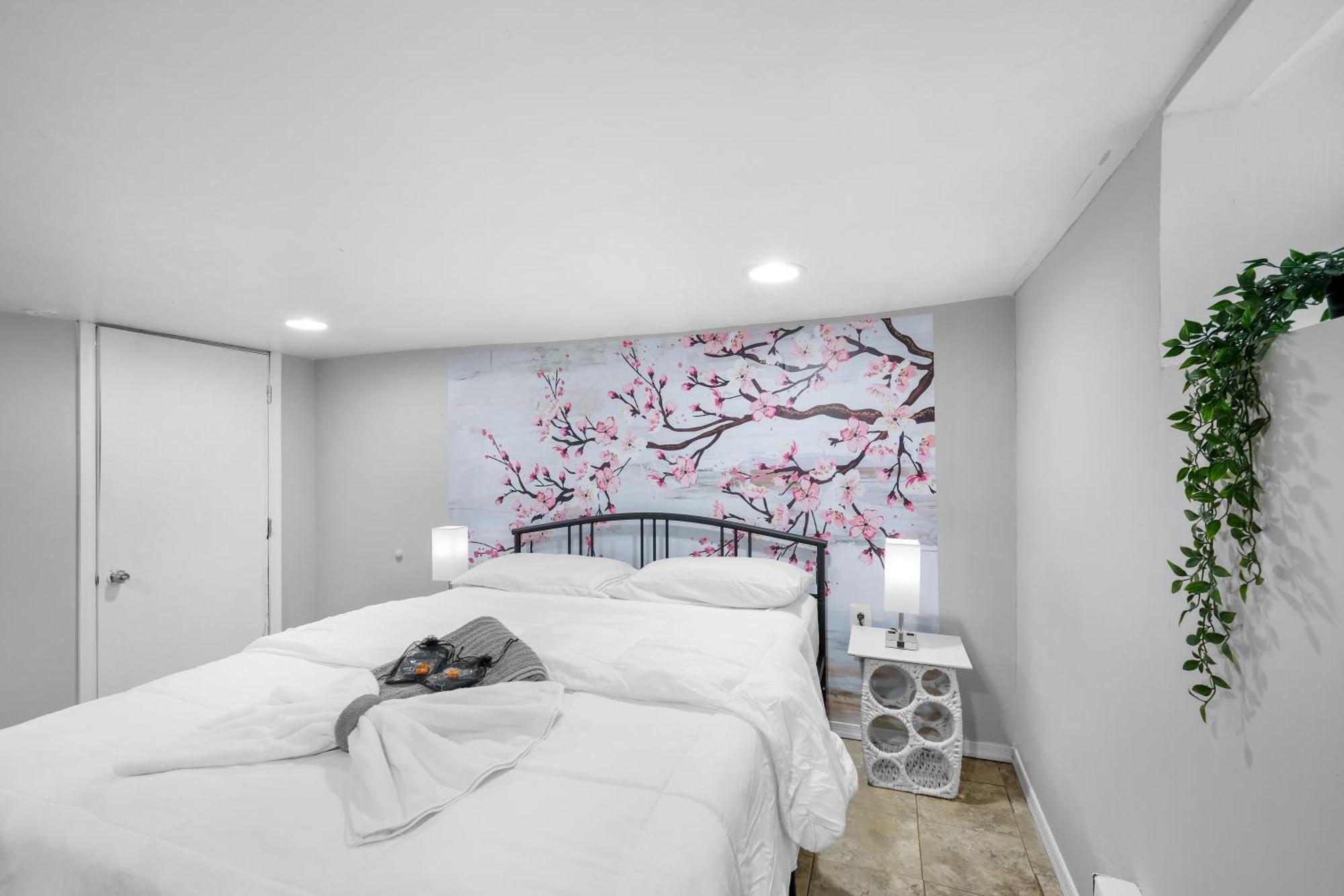 Urban 3br Oasis Near Temple *