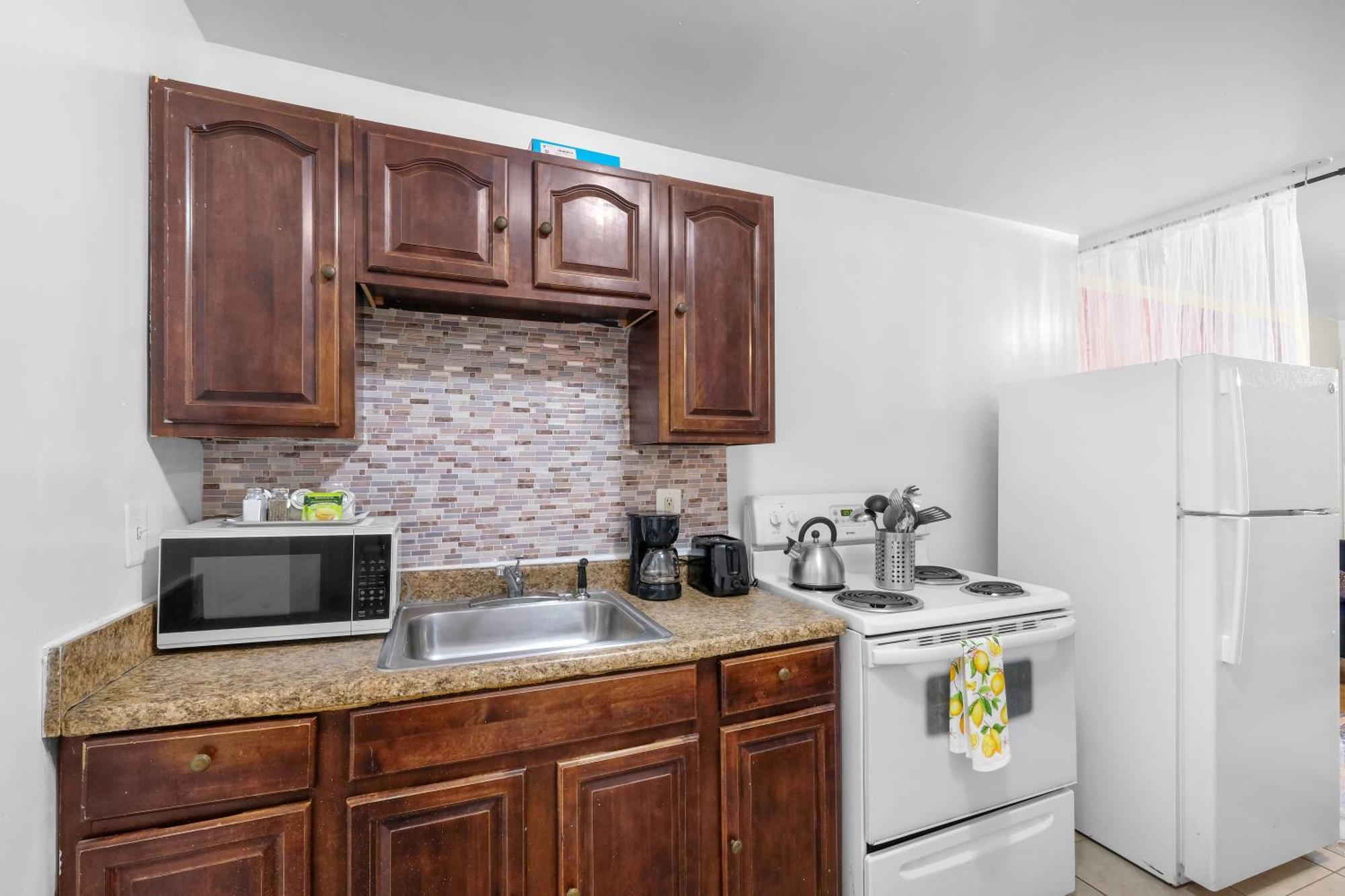 Apartment Urban 3br Oasis Near Temple